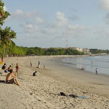 Zen Rooms Seminyak Pangkung Sari المظهر الخارجي الصورة