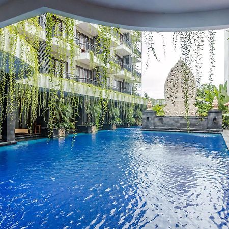 Zen Rooms Seminyak Pangkung Sari المظهر الخارجي الصورة