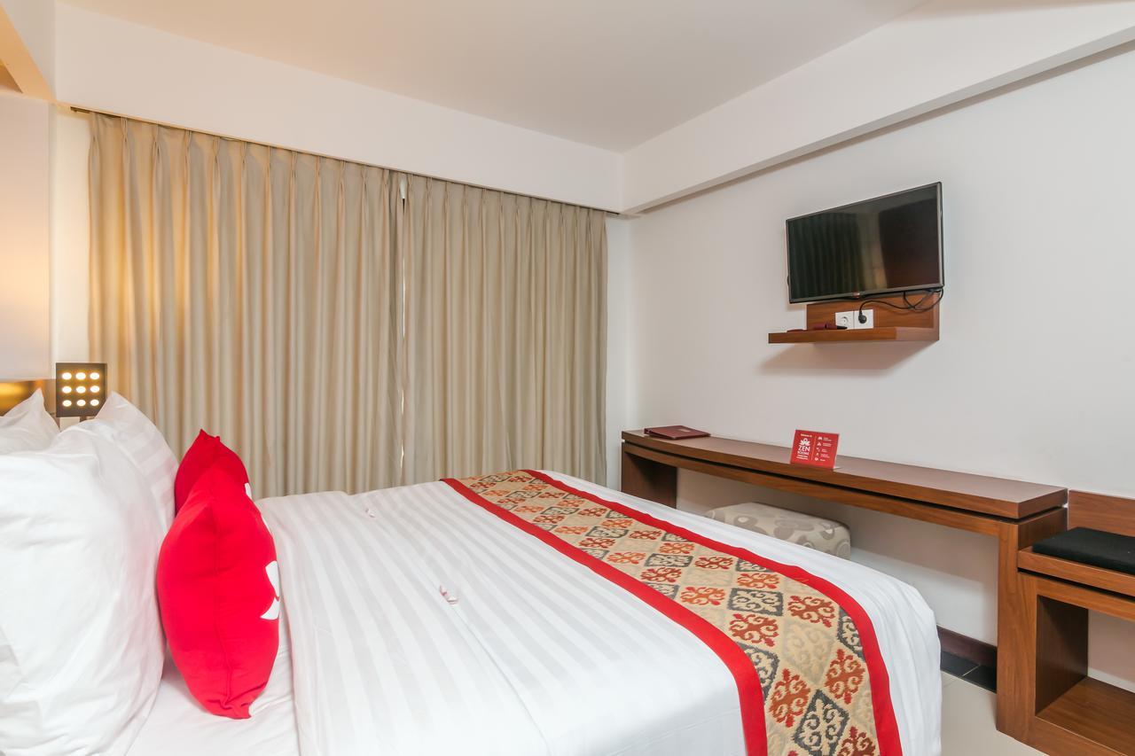 Zen Rooms Seminyak Pangkung Sari المظهر الخارجي الصورة