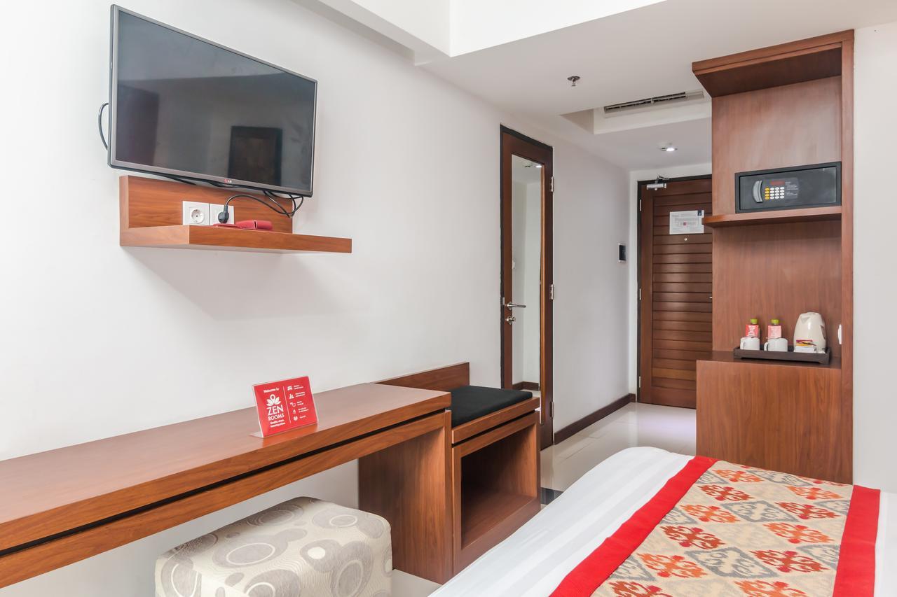 Zen Rooms Seminyak Pangkung Sari المظهر الخارجي الصورة