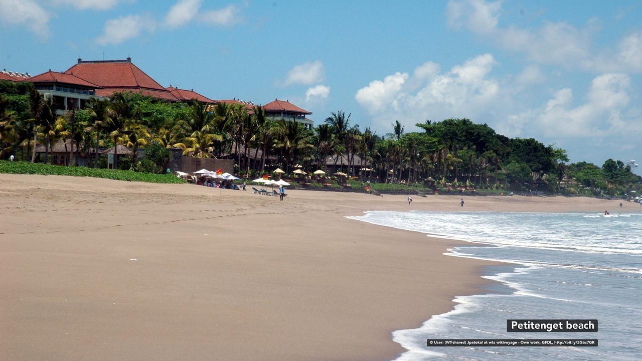 Zen Rooms Seminyak Pangkung Sari المظهر الخارجي الصورة