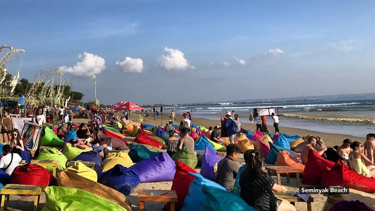 Zen Rooms Seminyak Pangkung Sari المظهر الخارجي الصورة