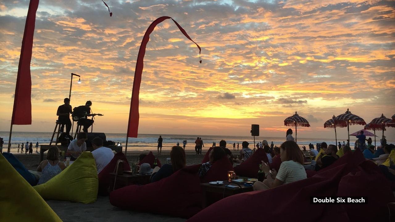Zen Rooms Seminyak Pangkung Sari المظهر الخارجي الصورة