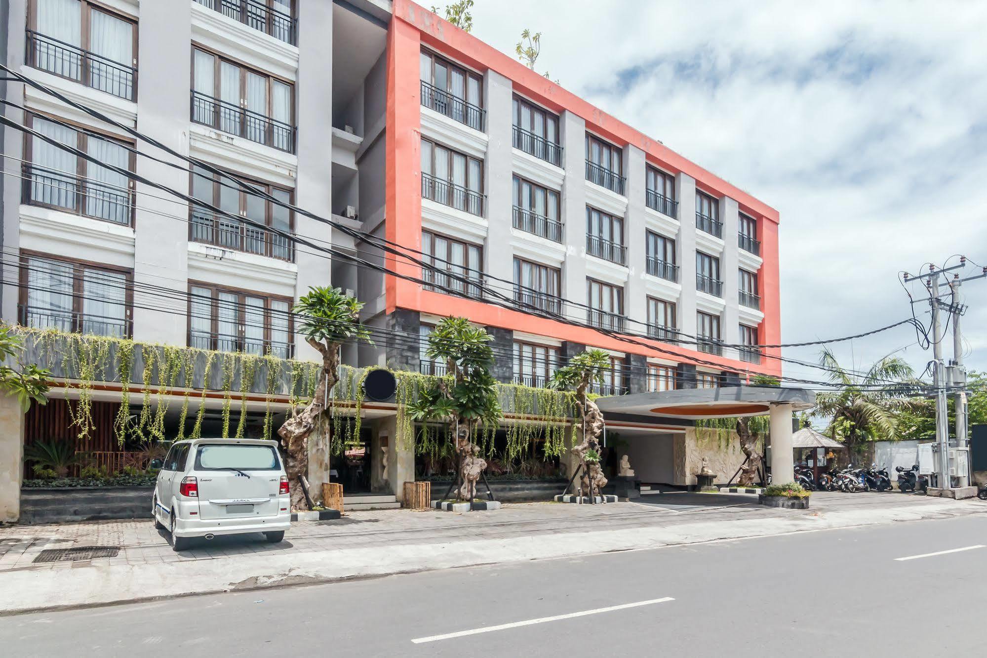 Zen Rooms Seminyak Pangkung Sari المظهر الخارجي الصورة