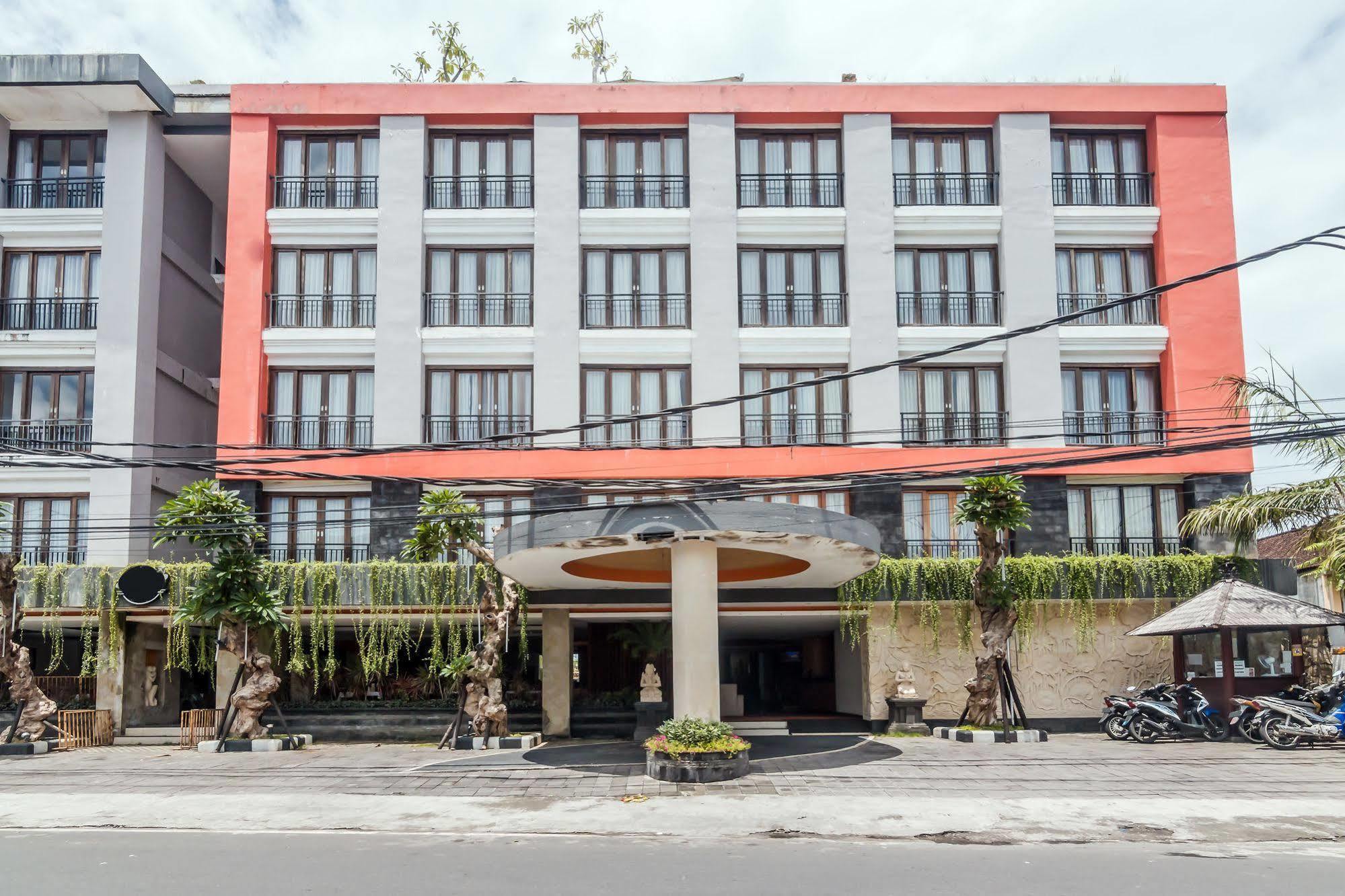 Zen Rooms Seminyak Pangkung Sari المظهر الخارجي الصورة