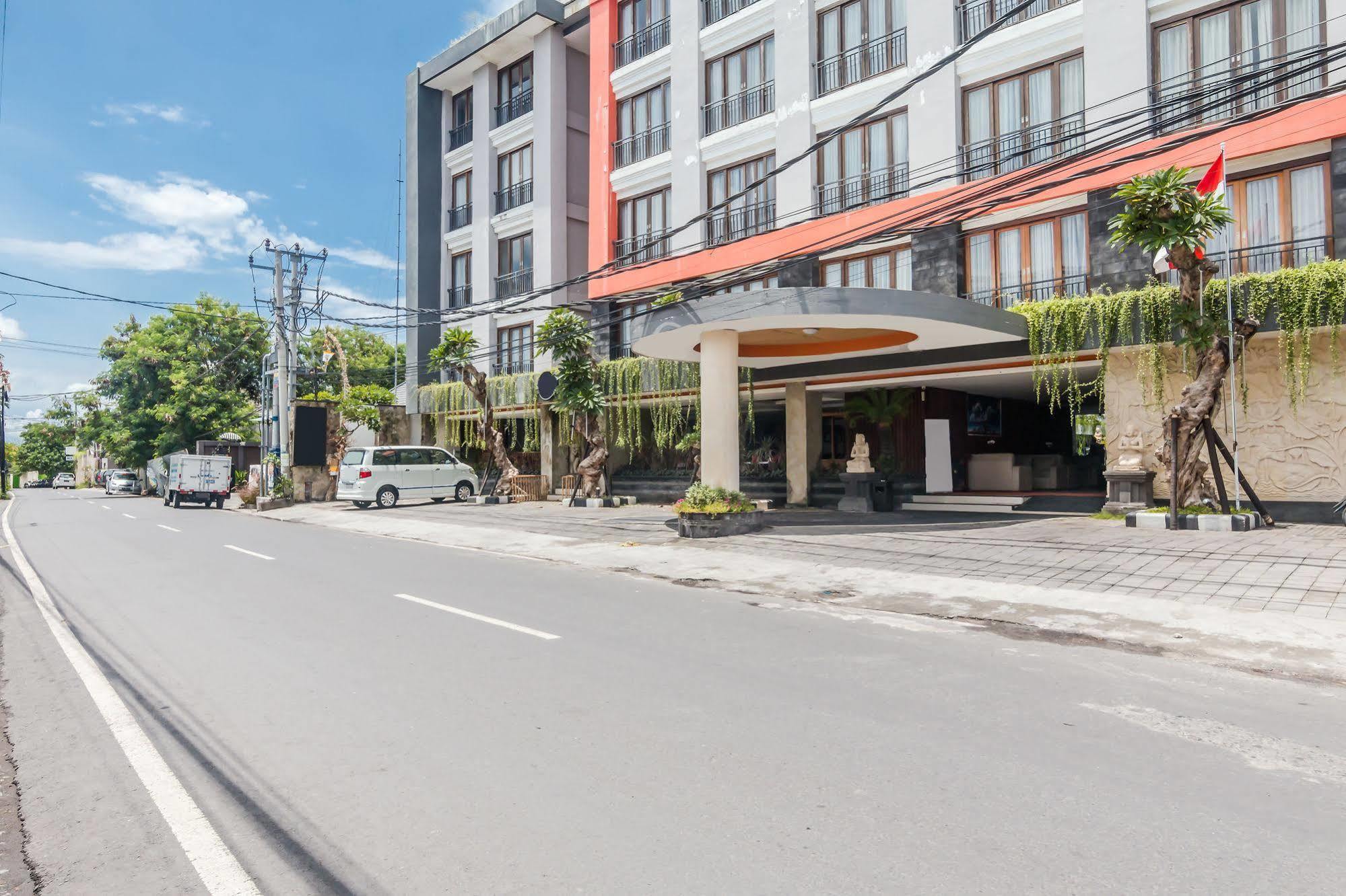 Zen Rooms Seminyak Pangkung Sari المظهر الخارجي الصورة