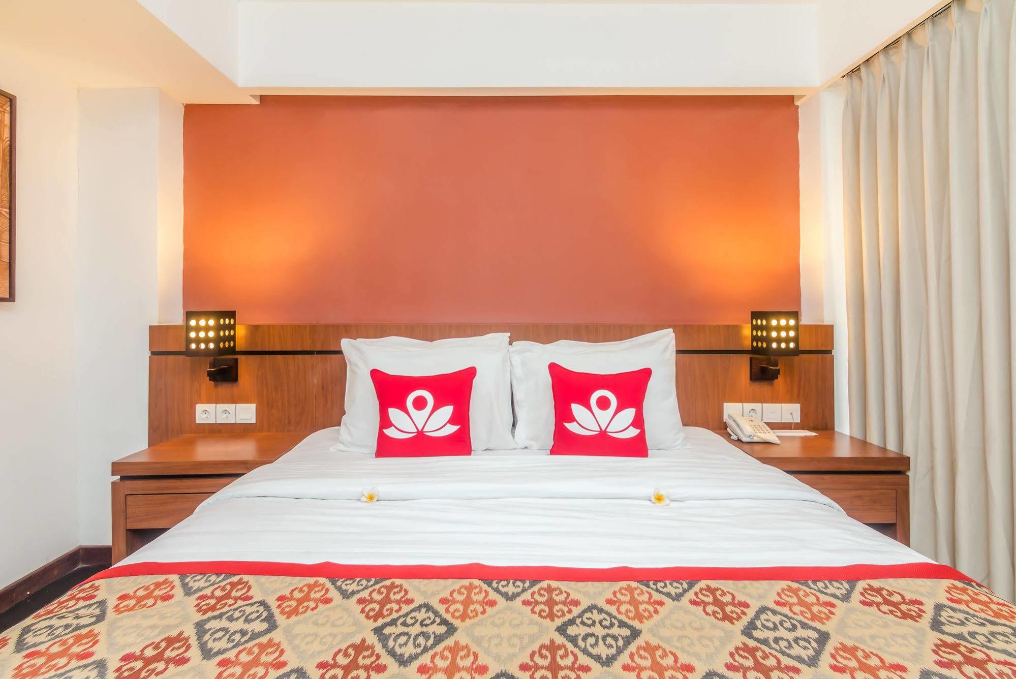 Zen Rooms Seminyak Pangkung Sari المظهر الخارجي الصورة