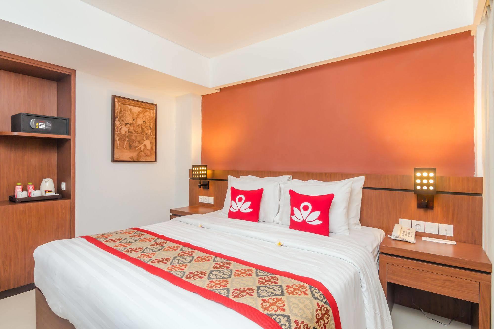 Zen Rooms Seminyak Pangkung Sari المظهر الخارجي الصورة