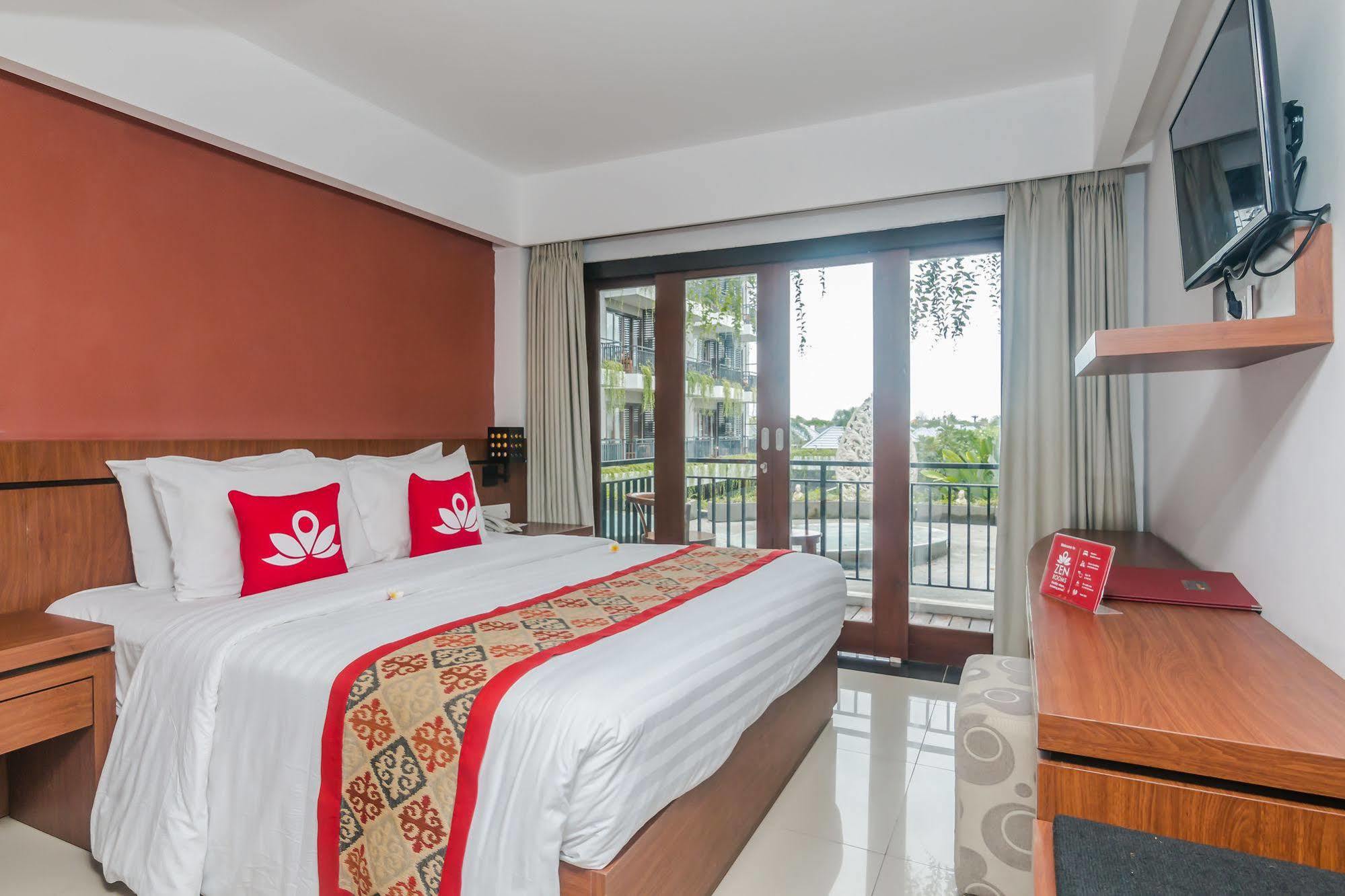 Zen Rooms Seminyak Pangkung Sari المظهر الخارجي الصورة