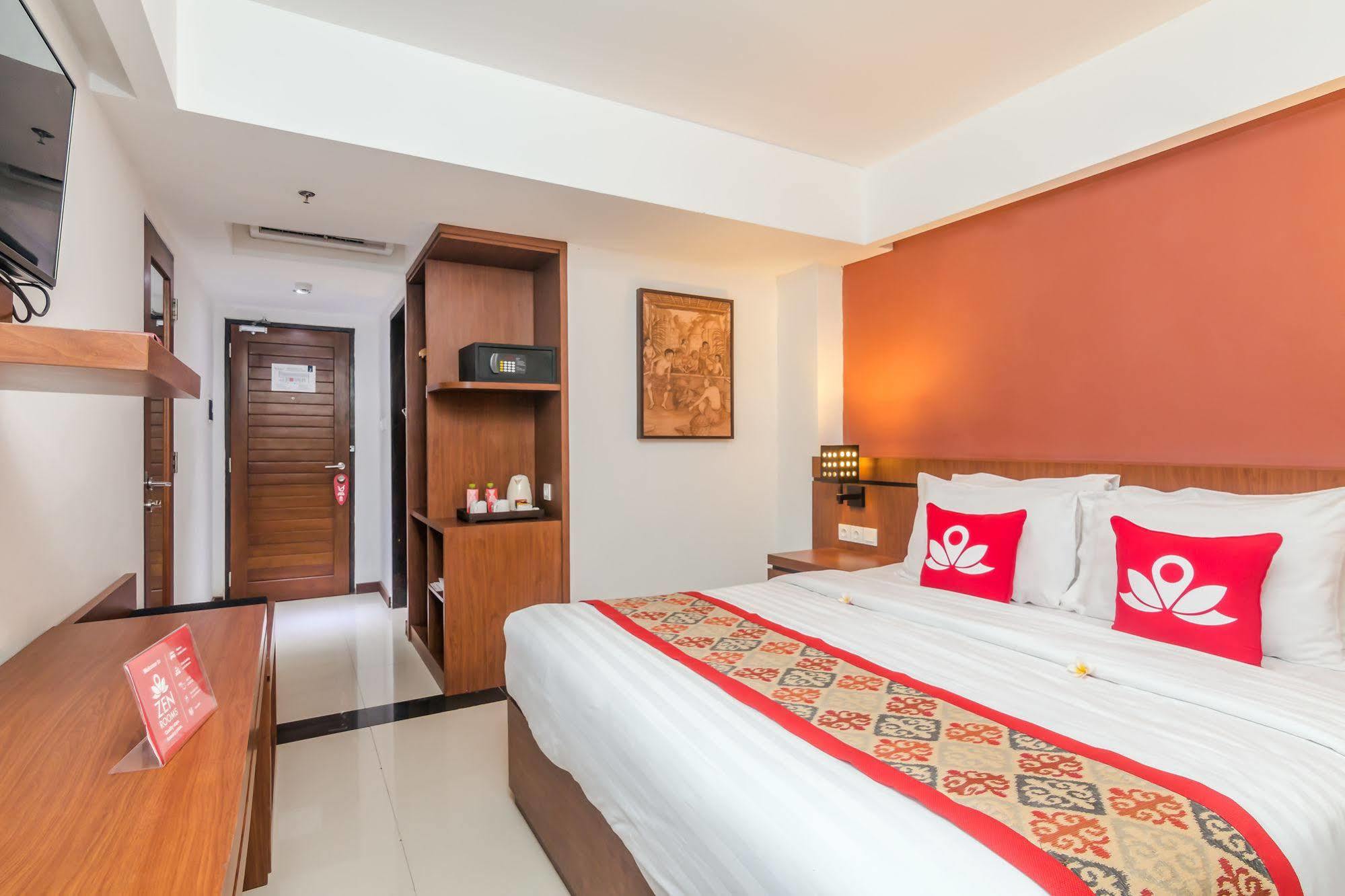 Zen Rooms Seminyak Pangkung Sari المظهر الخارجي الصورة